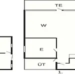 بيت للعطل 5 Person In Hovborg