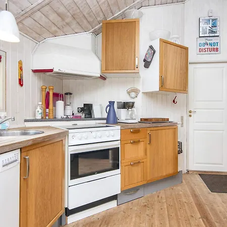 5 Person In בית נופש הובבורג