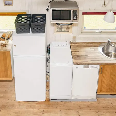 בית נופש 5 Person In הובבורג