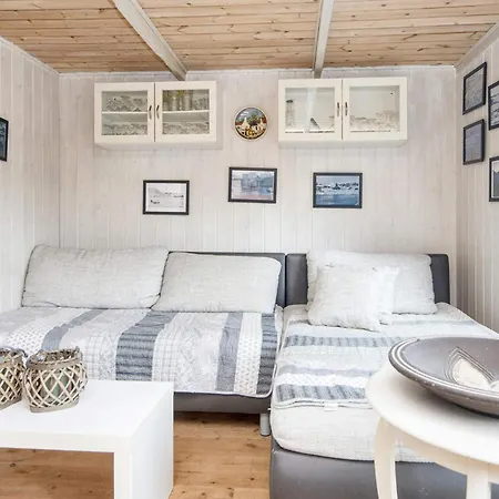 Feriehus 5 Person In *